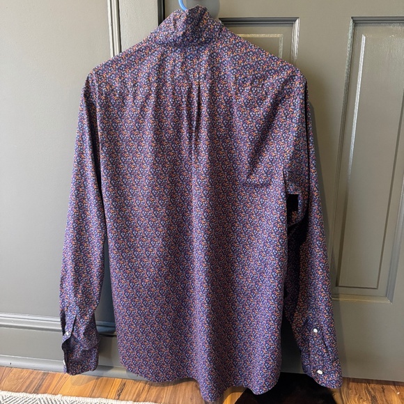 Men’s J. Crew Button Up Shirt (Classic Fit) Medium - Picture 6 of 8
